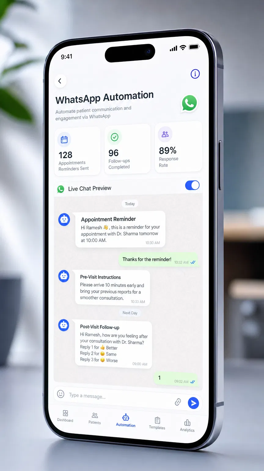 Mobile App